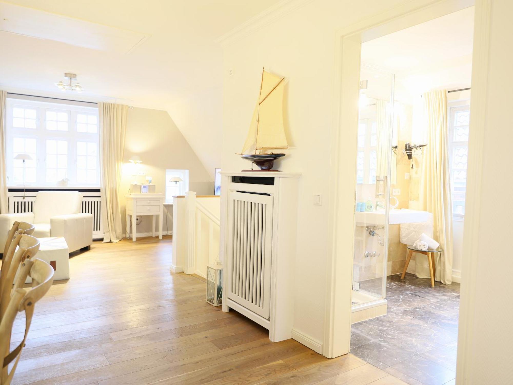 Bundiswung 7, Whg.2, Gb7 Apartment *