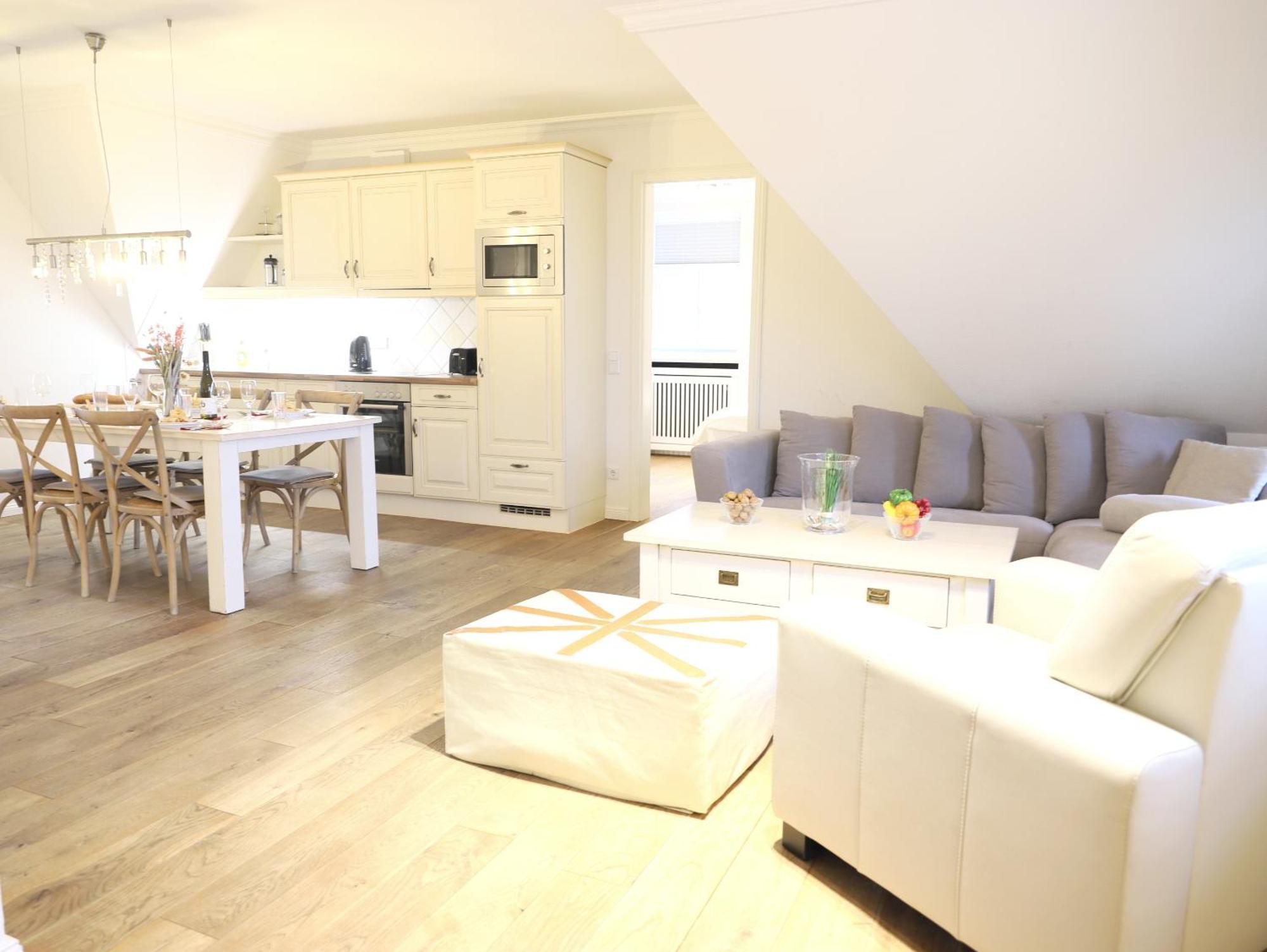 Apartment Bundiswung 7, Whg.2, Gb7 *
