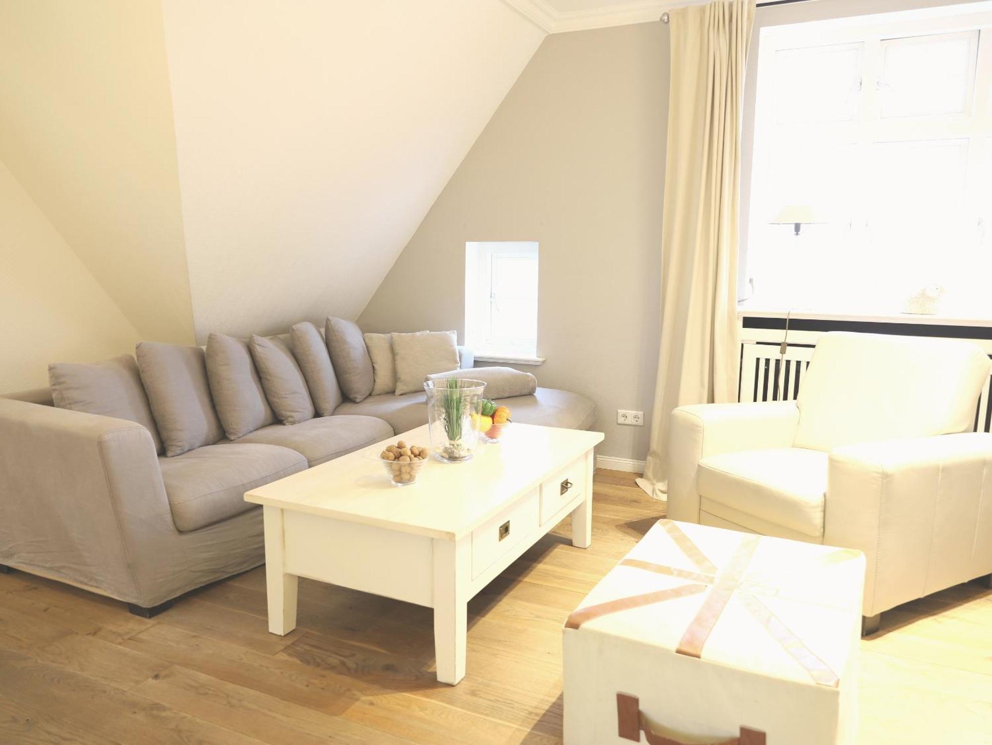 Bundiswung 7, Whg.2, Gb7 Apartment Westerland