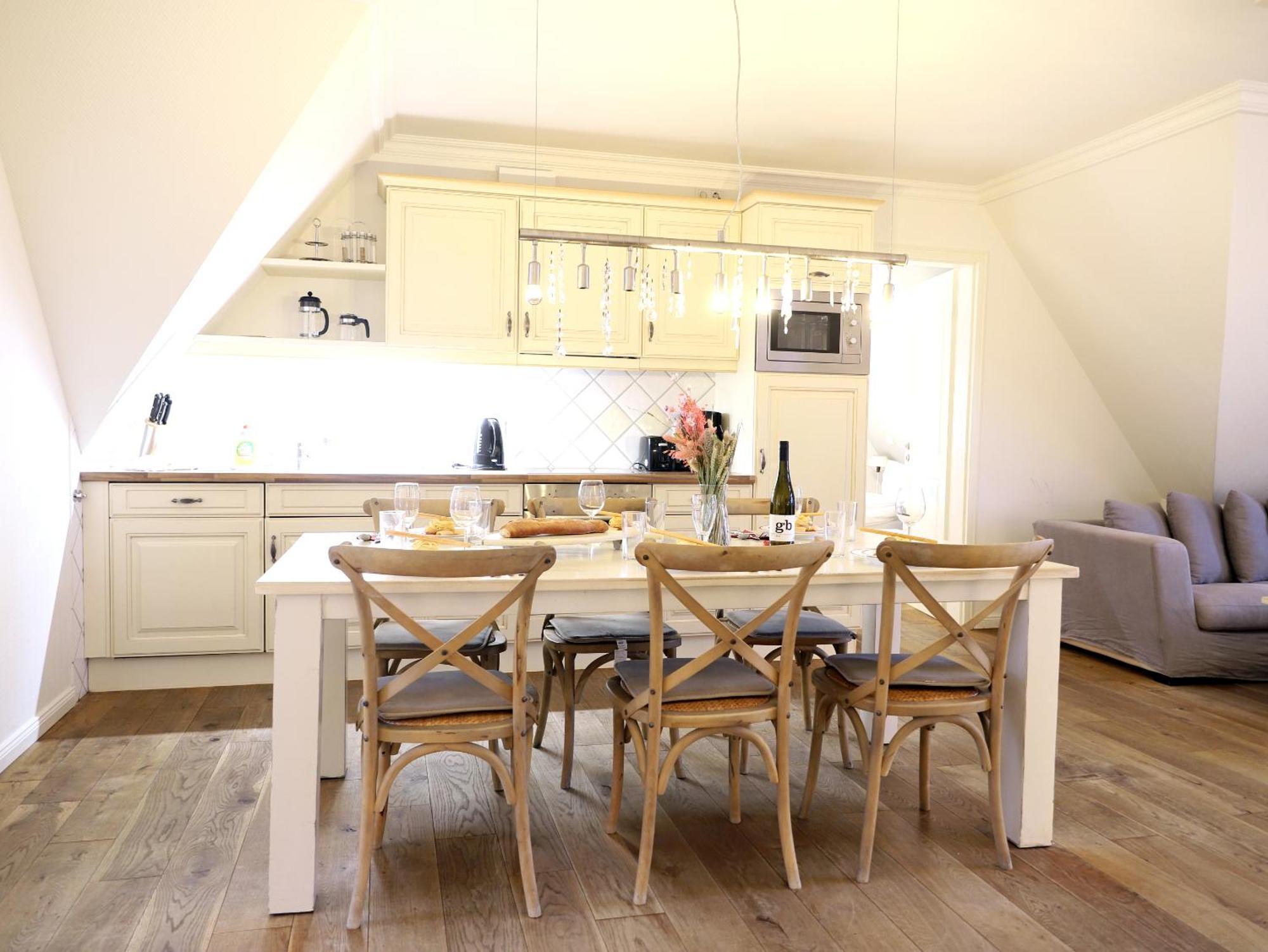 Bundiswung 7, Whg.2, Gb7 Apartment