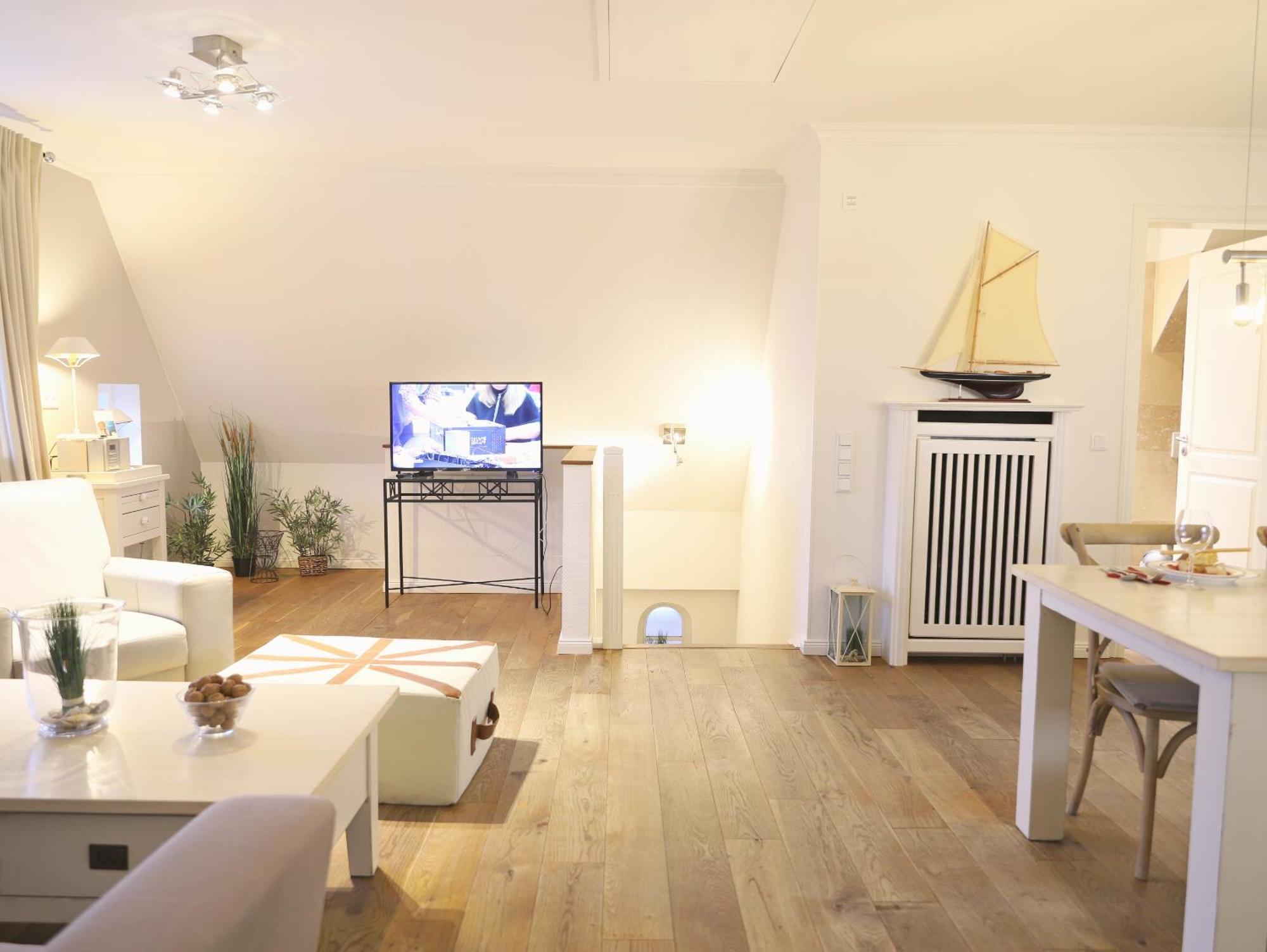 Bundiswung 7, Whg.2, Gb7 Apartment *